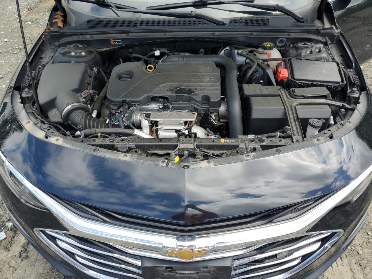 2021 Chevrolet Malibu Lt VIN: 1G1ZD5STXMF068107 Lot: 56838285