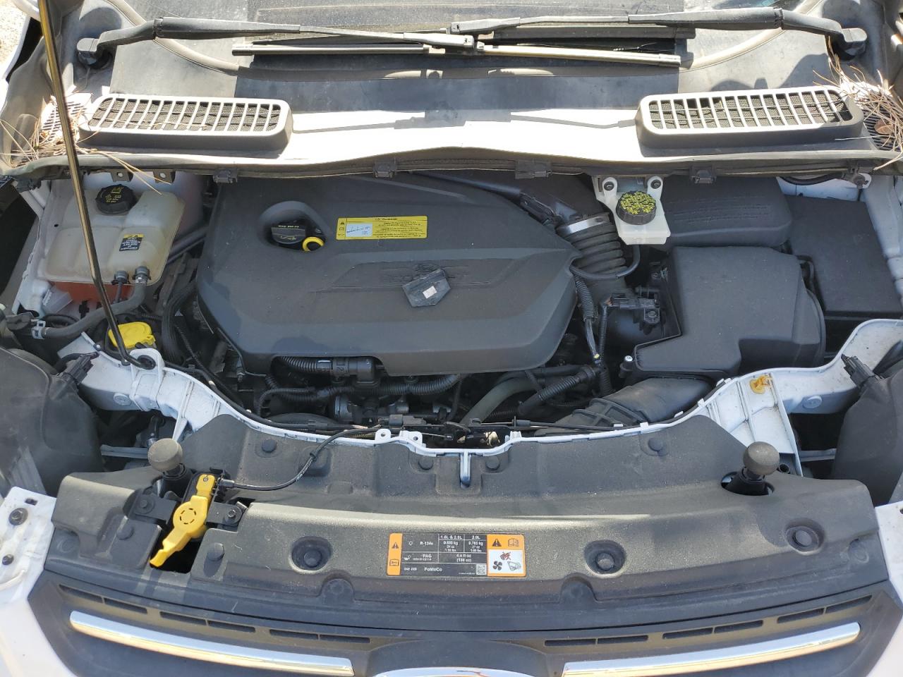 2013 Ford Escape Se VIN: 1FMCU9GX7DUC54856 Lot: 54767295