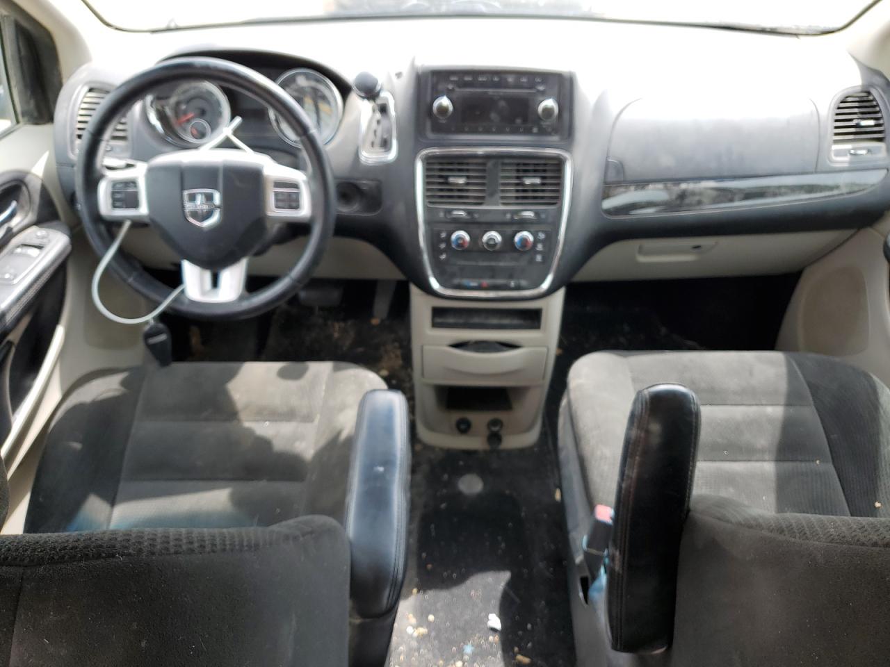 2015 Dodge Grand Caravan Se VIN: 2C4RDGBG1FR713759 Lot: 57046215