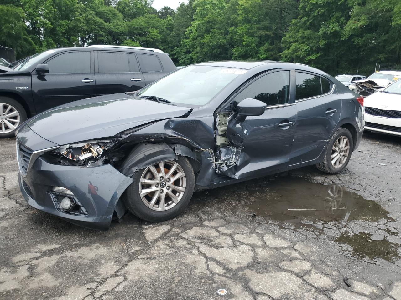 Austell, GA에서 판매 중인 2015 Mazda 3 Grand Touring - Front End