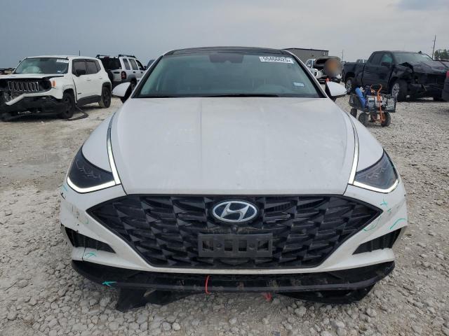  HYUNDAI SONATA 2022 White