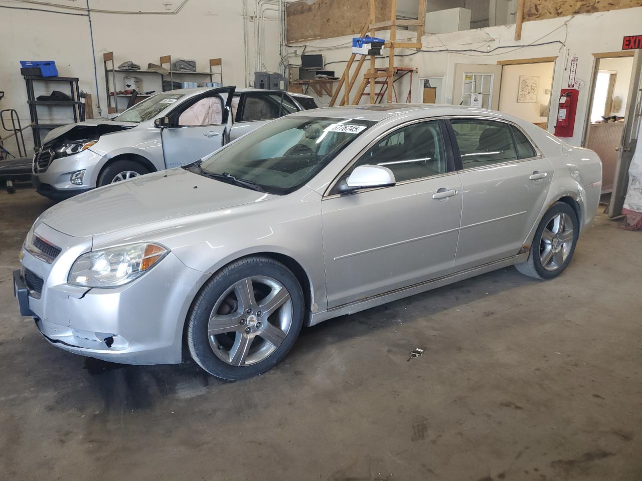 2011 Chevrolet Malibu 2Lt იყიდება Ham Lake-ში, MN - Front End