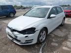 2017 VOLKSWAGEN GOLF MATCH for sale at Copart YORK