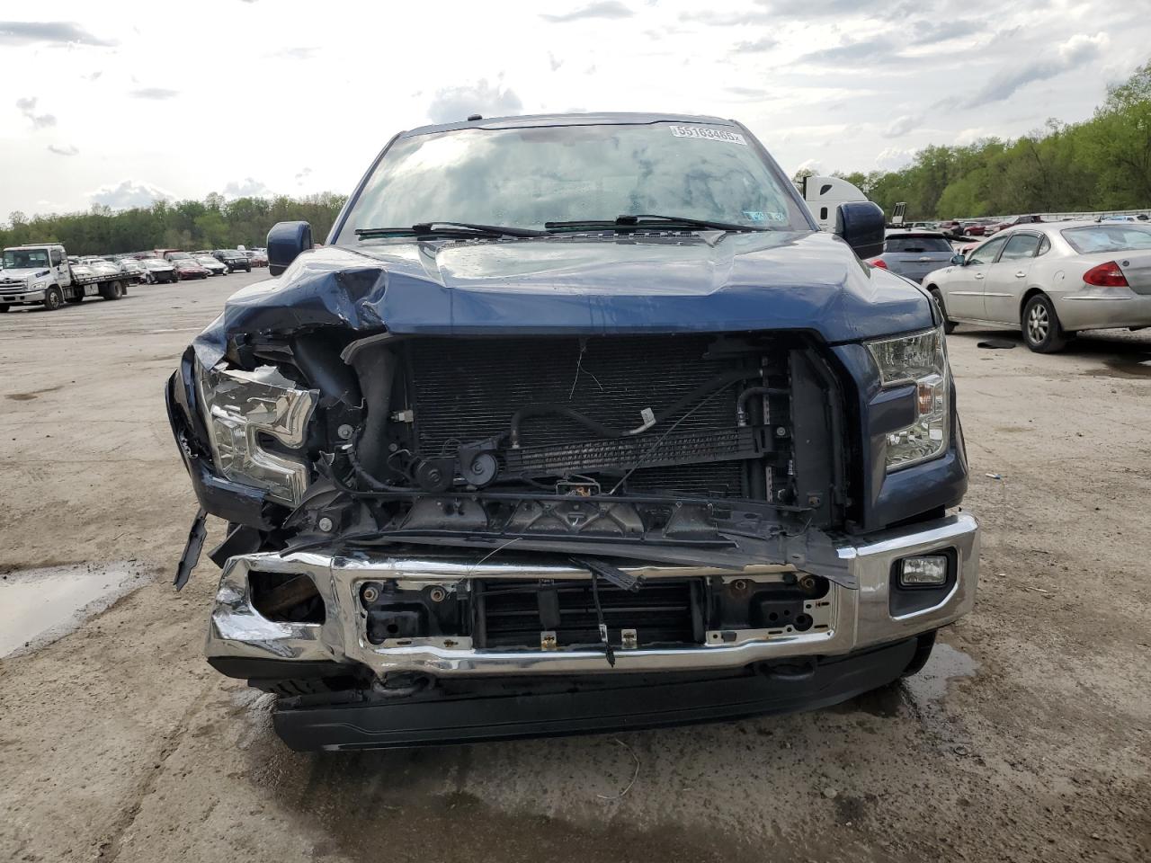1FTEW1EP1GFC85072 FORD F-150 2016