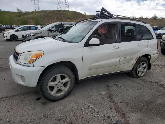 2004 Toyota Rav4 