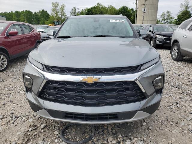  CHEVROLET BLAZER 2024 Srebrny