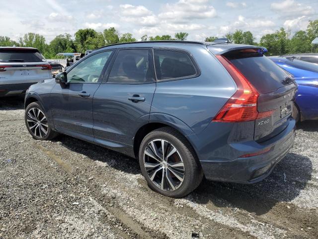  VOLVO XC60 PLUS 2024 Синий