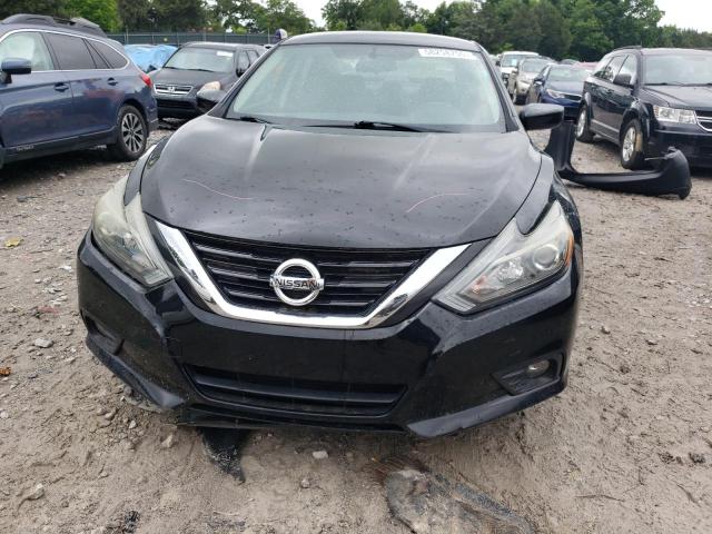  NISSAN ALTIMA 2017 Черный