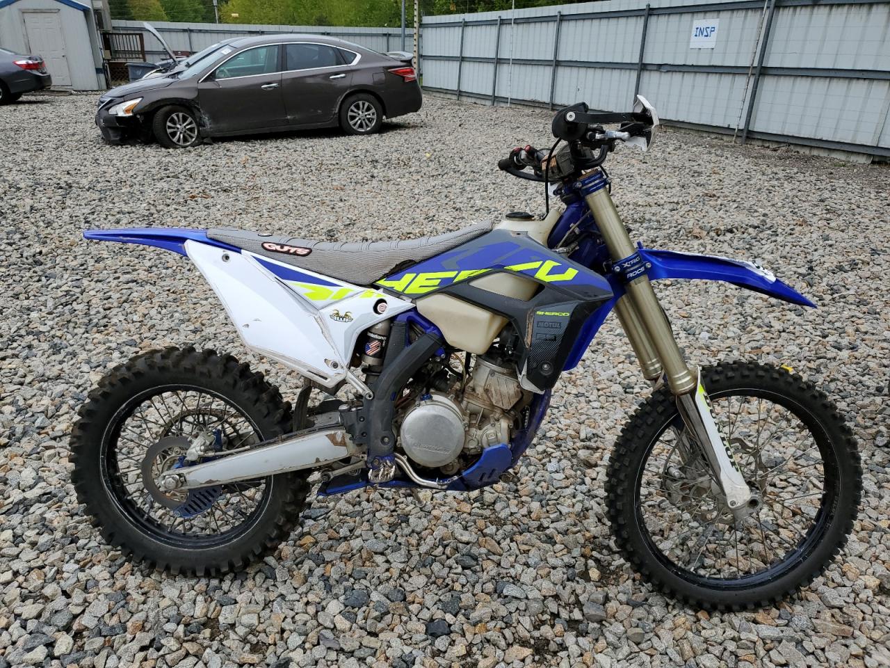 2022 Sher Dirt Bike zu verkaufen in Lyman, ME - All Over
