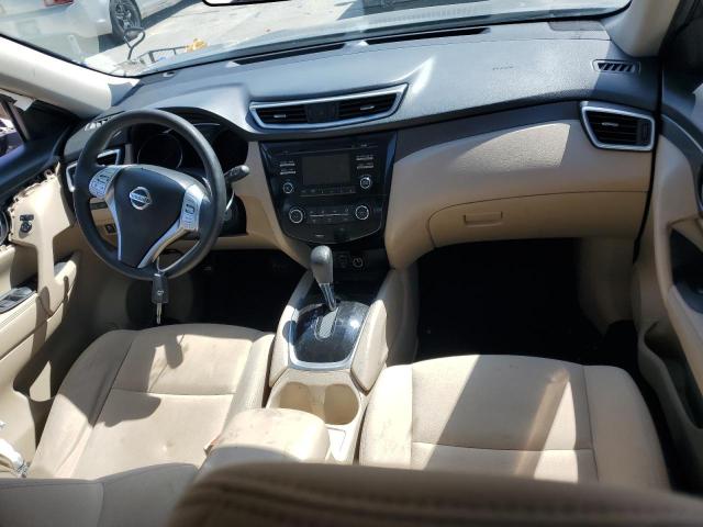 Parquets NISSAN ROGUE 2016 Gray
