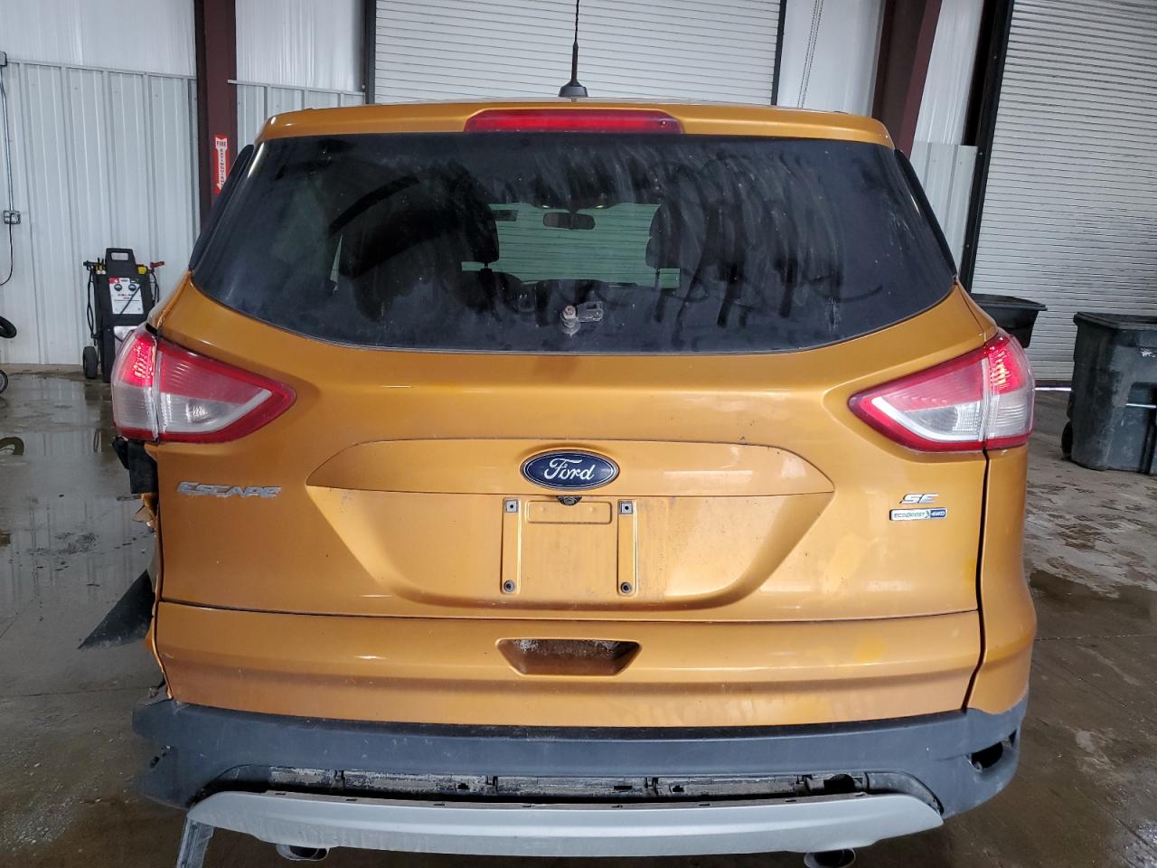 1FMCU9GX2GUC12678 FORD ESCAPE 2016
