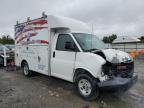 2011 Gmc Savana Cutaway G3500 for Sale in Hillsborough, NJ - Front End