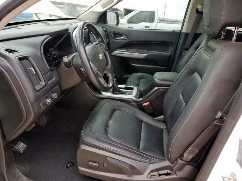  CHEVROLET COLORADO 2022 Белы