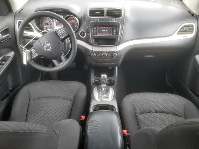  DODGE JOURNEY 2015 Черный