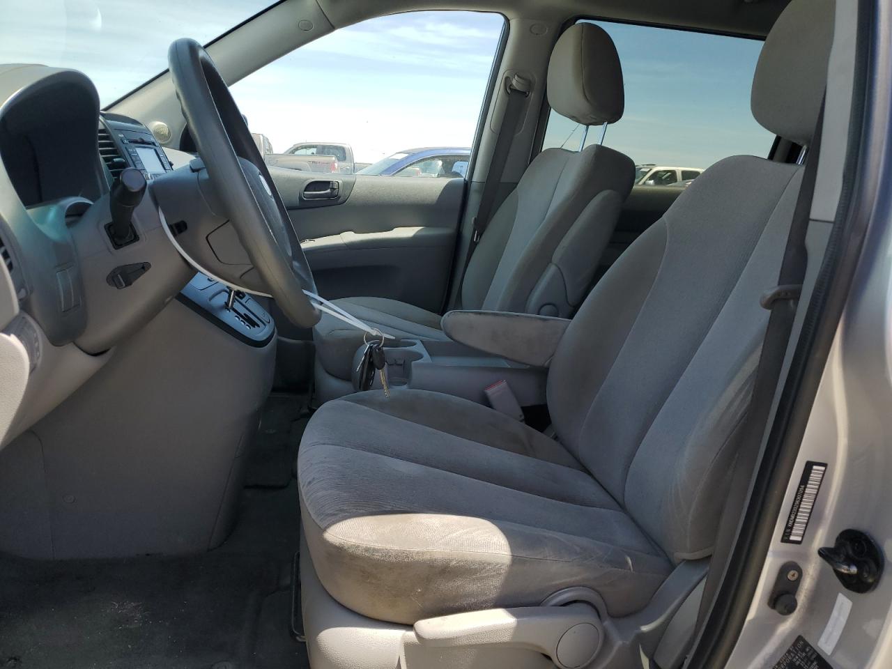 2009 Kia Sedona Ex VIN: KNDMB233296307094 Lot: 57180975
