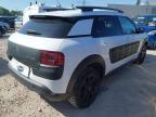 2016 CITROEN C4 CACTUS for sale at Copart BRISTOL