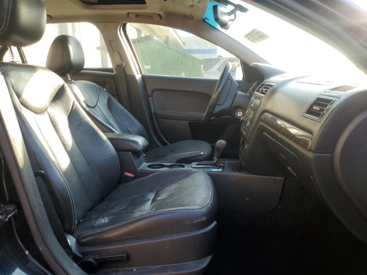 2009 Mercury Milan Premier VIN: 3MEHM08129R621708 Lot: 55337075