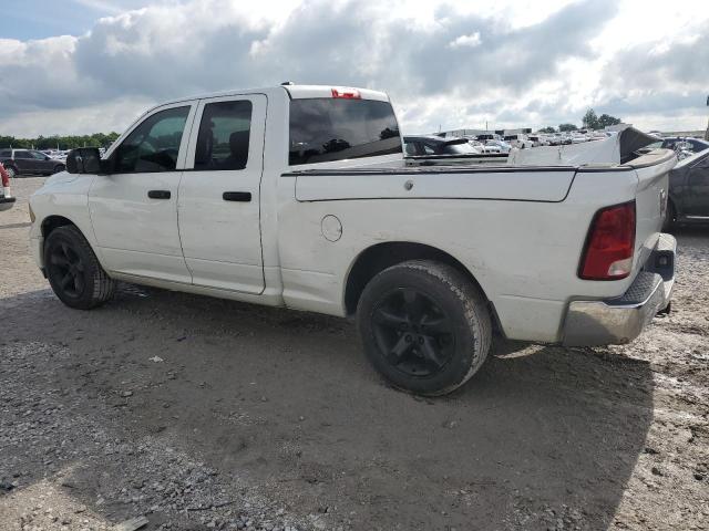  RAM 1500 2013 Білий