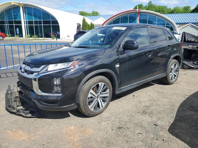  MITSUBISHI OUTLANDER 2024 Black