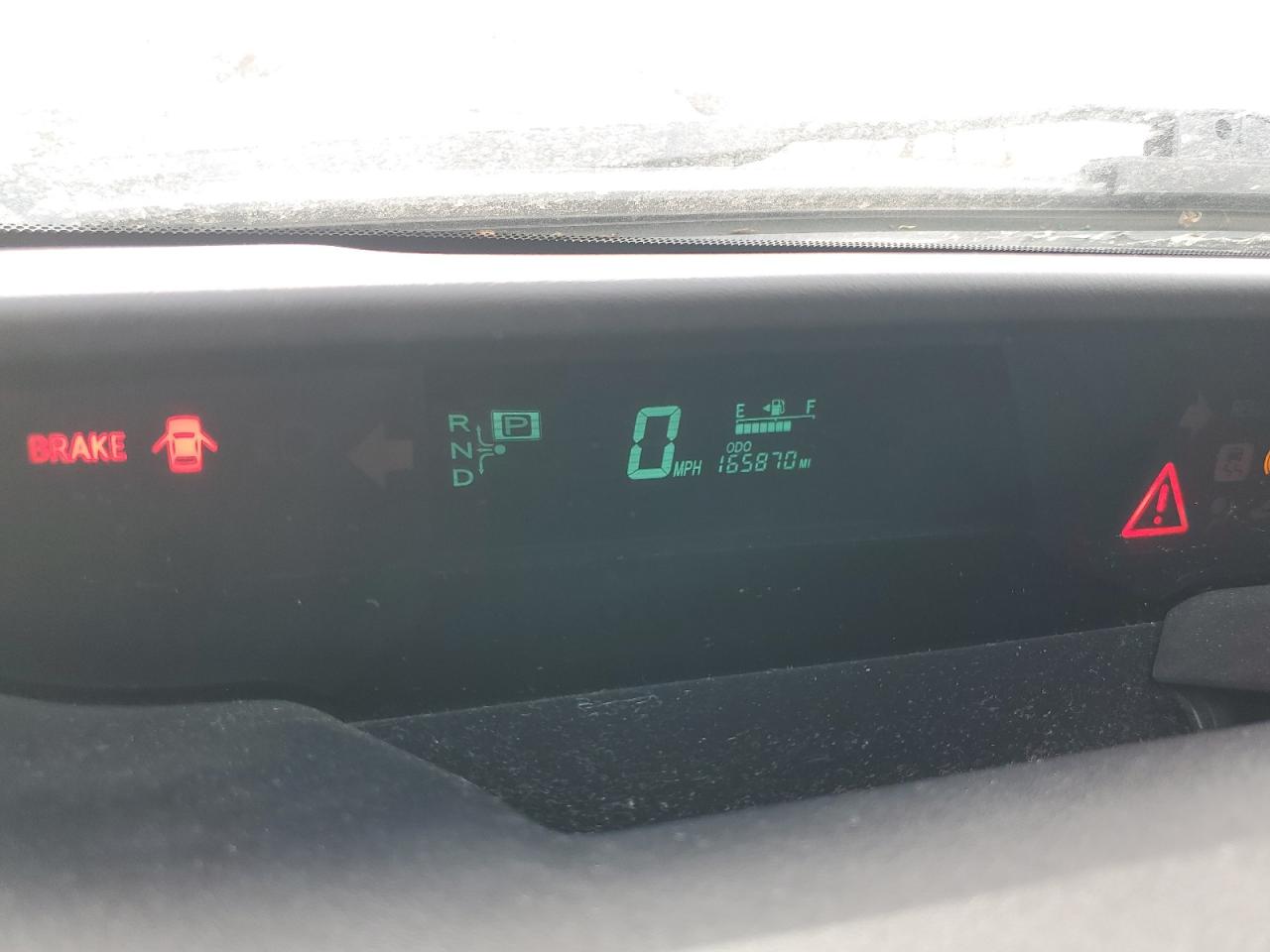 2006 Toyota Prius VIN: JTDKB20U767071990 Lot: 57139465