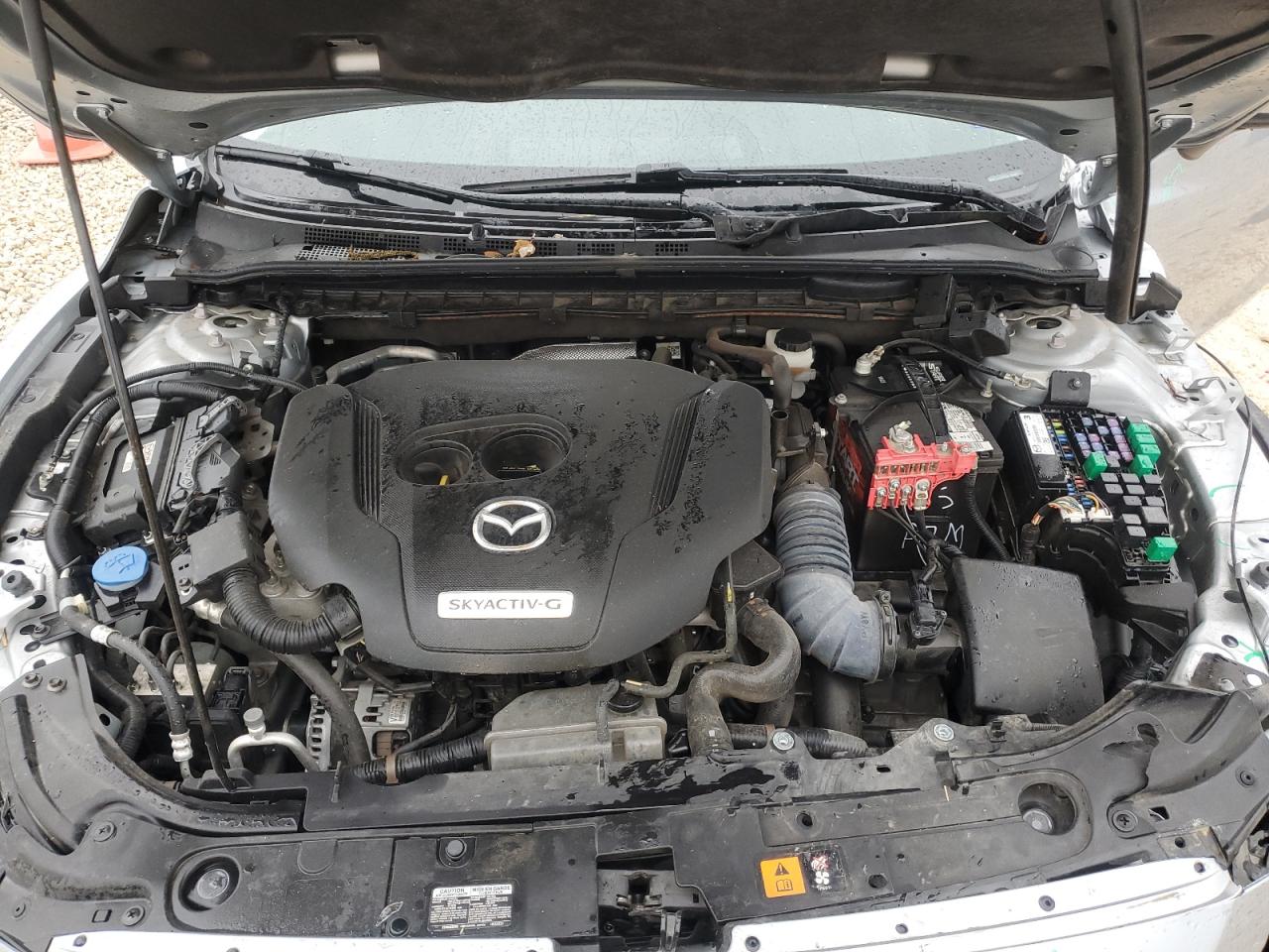2019 Mazda 6 Grand Touring VIN: JM1GL1TY3K1510269 Lot: 55946535