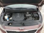 2016 Kia Sedona Lx en Venta en Wayland, MI - Rear End