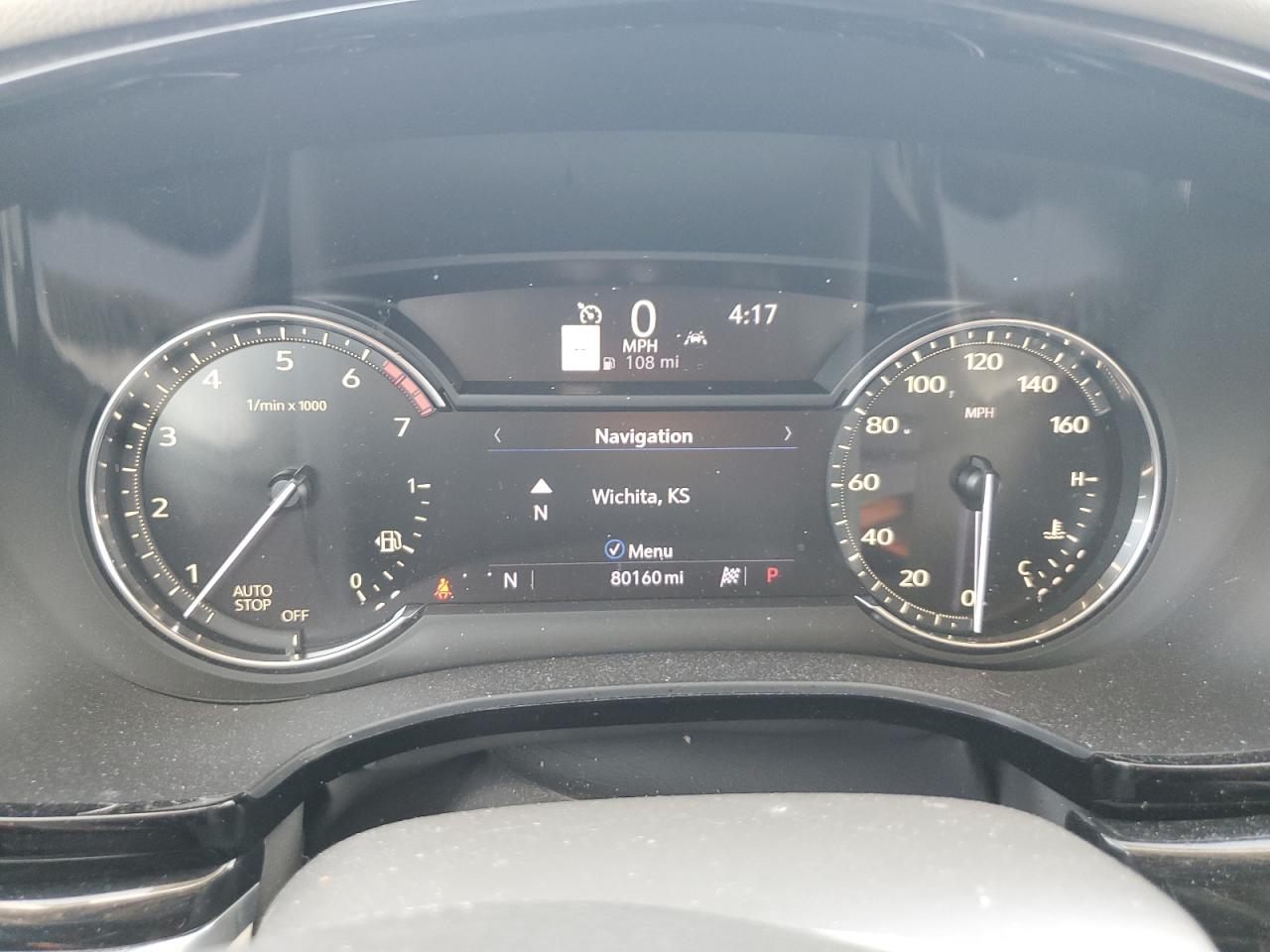 2020 Cadillac Xt6 Premium Luxury VIN: 1GYKPCRS0LZ131496 Lot: 55810905