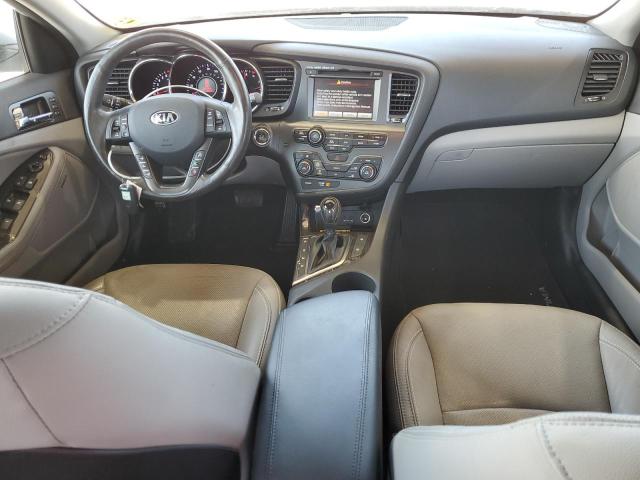  KIA OPTIMA 2013 Silver