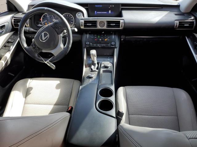  LEXUS IS 2014 Czerwony