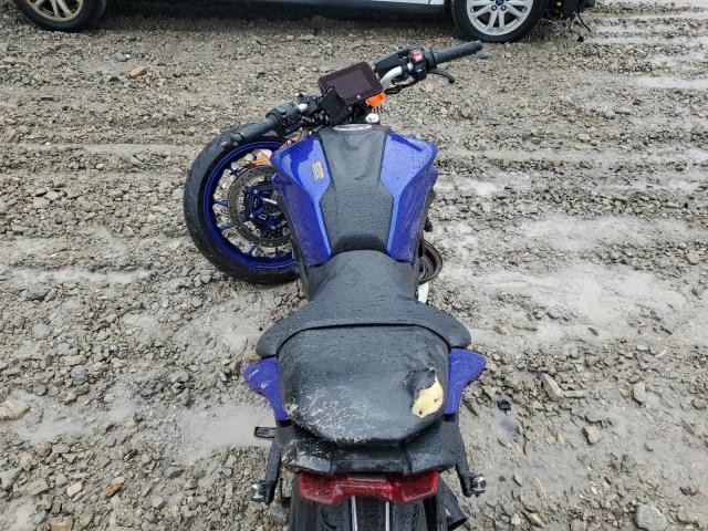 2024 YAMAHA MT07 