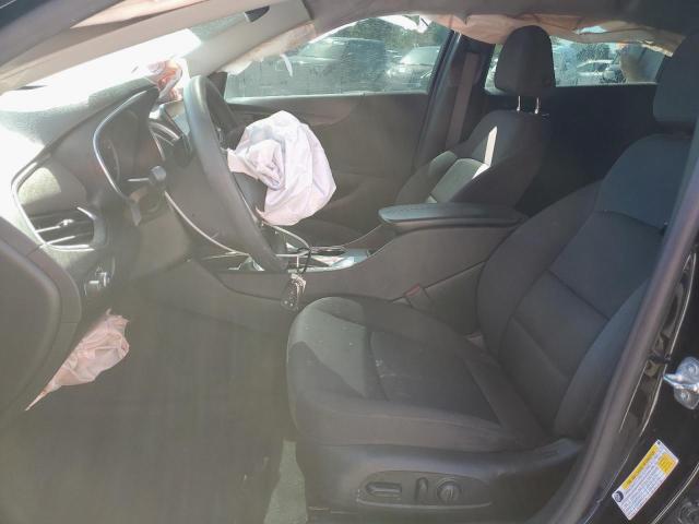  CHEVROLET MALIBU 2020 Black