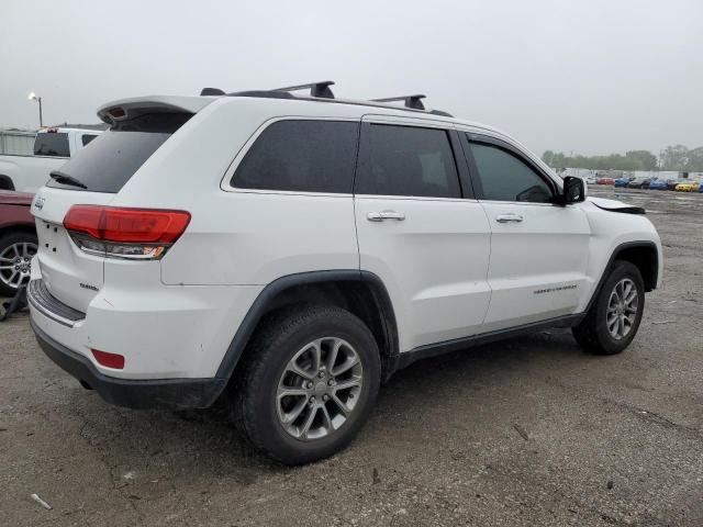  JEEP GRAND CHER 2014 Белый