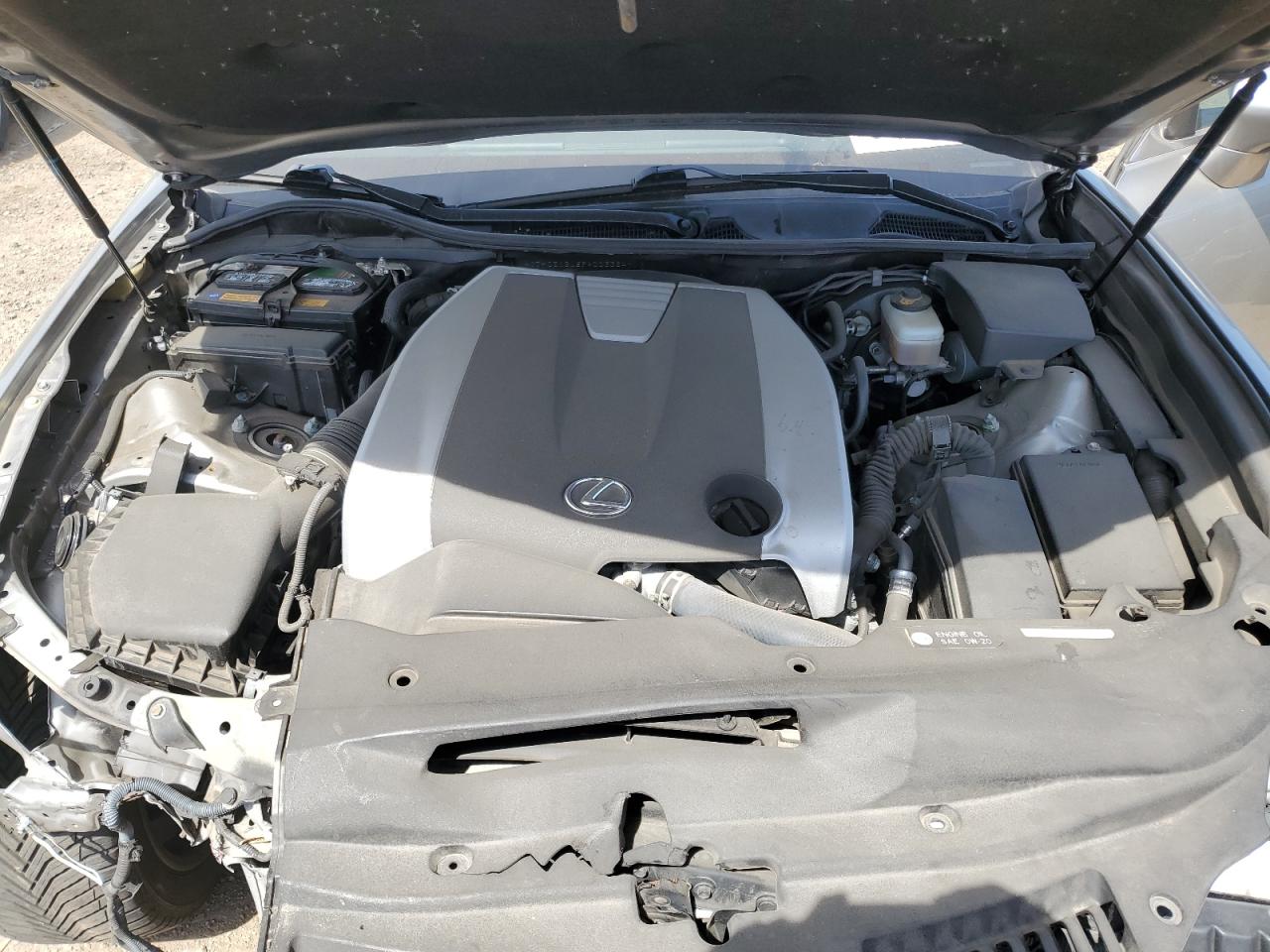 2015 Lexus Gs 350 VIN: JTHCE1BL6FA003384 Lot: 56544525