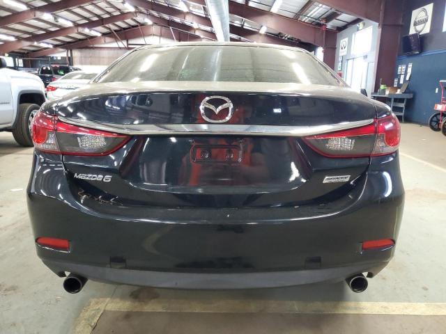 Sedans MAZDA 6 2016 Czarny