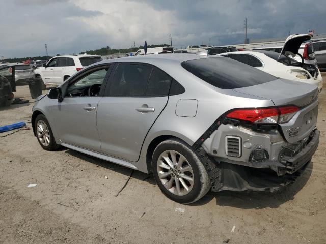  TOYOTA COROLLA 2020 Srebrny
