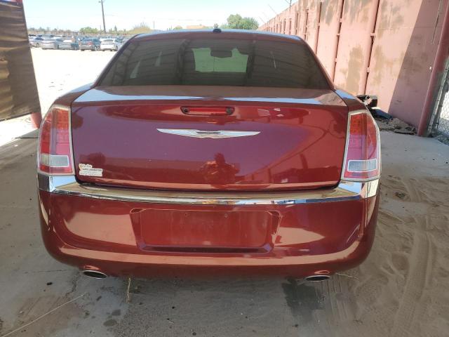Sedans CHRYSLER 300 2014 Burgundy
