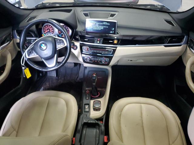 Parquets BMW X1 2017 Gray