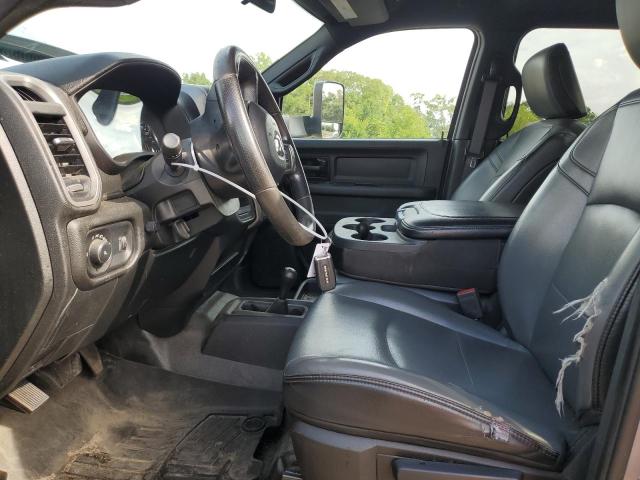  RAM 2500 2021 Silver