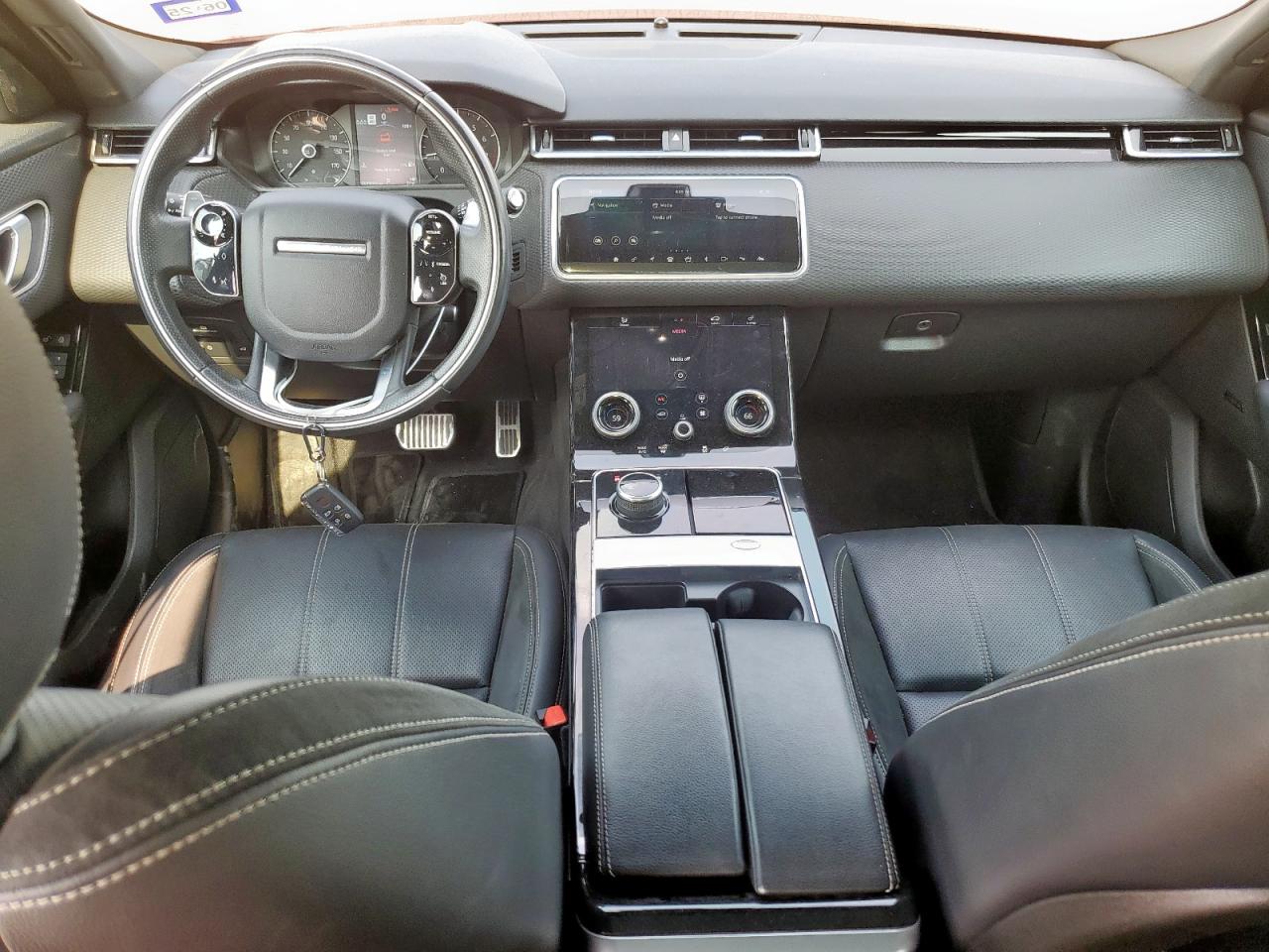 2020 Land Rover Range Rover Velar R-Dynamic S VIN: SALYK2EX0LA246200 Lot: 56697125