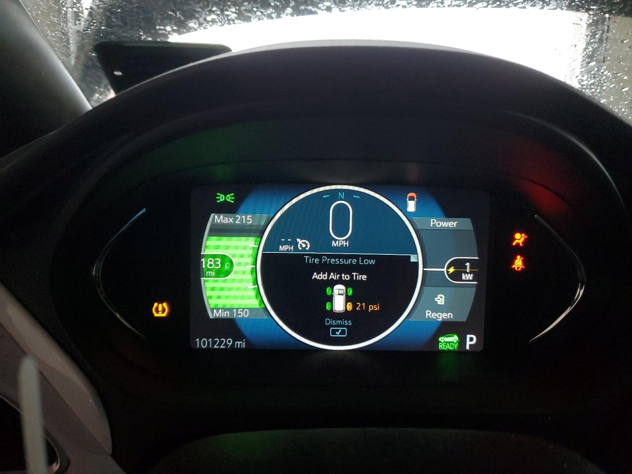 2017 Chevrolet Bolt Ev Lt VIN: 1G1FW6S03H4143644 Lot: 54908925