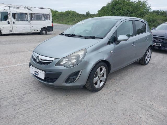 2013 VAUXHALL CORSA SXI for sale at Copart SANDWICH