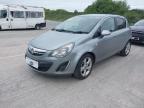 2013 VAUXHALL CORSA SXI for sale at Copart SANDWICH