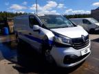 2016 RENAULT TRAFIC LL2 for sale at Copart WHITBURN
