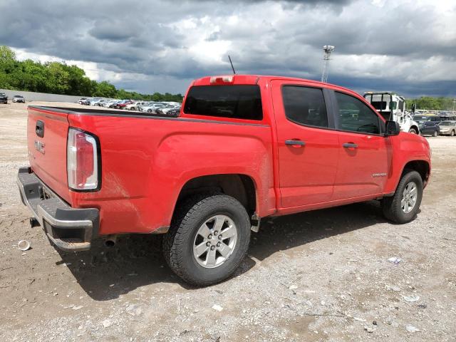  GMC CANYON 2020 Red