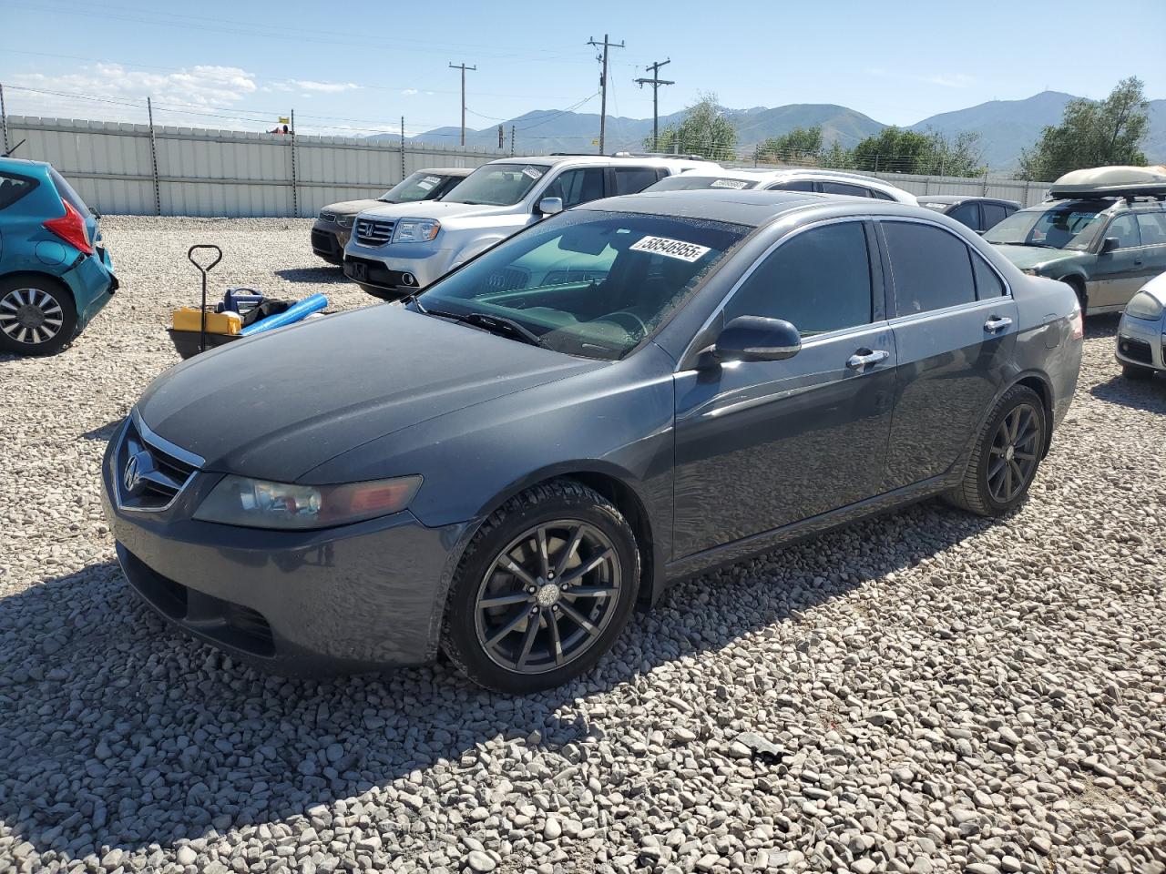 2005 Acura Tsx for Sale in Magna, UT - Front End