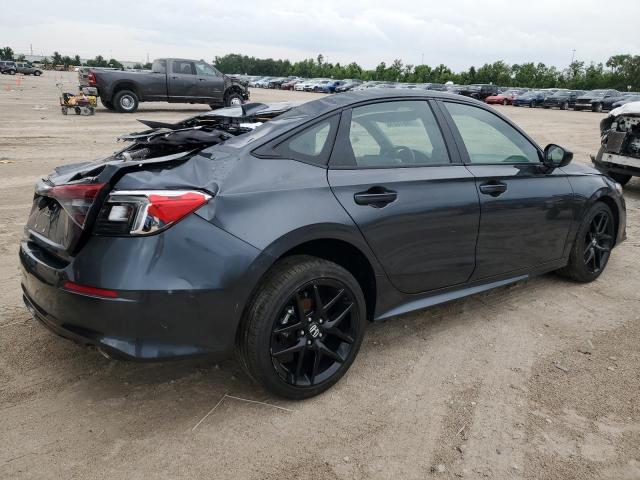  HONDA CIVIC 2024 Black