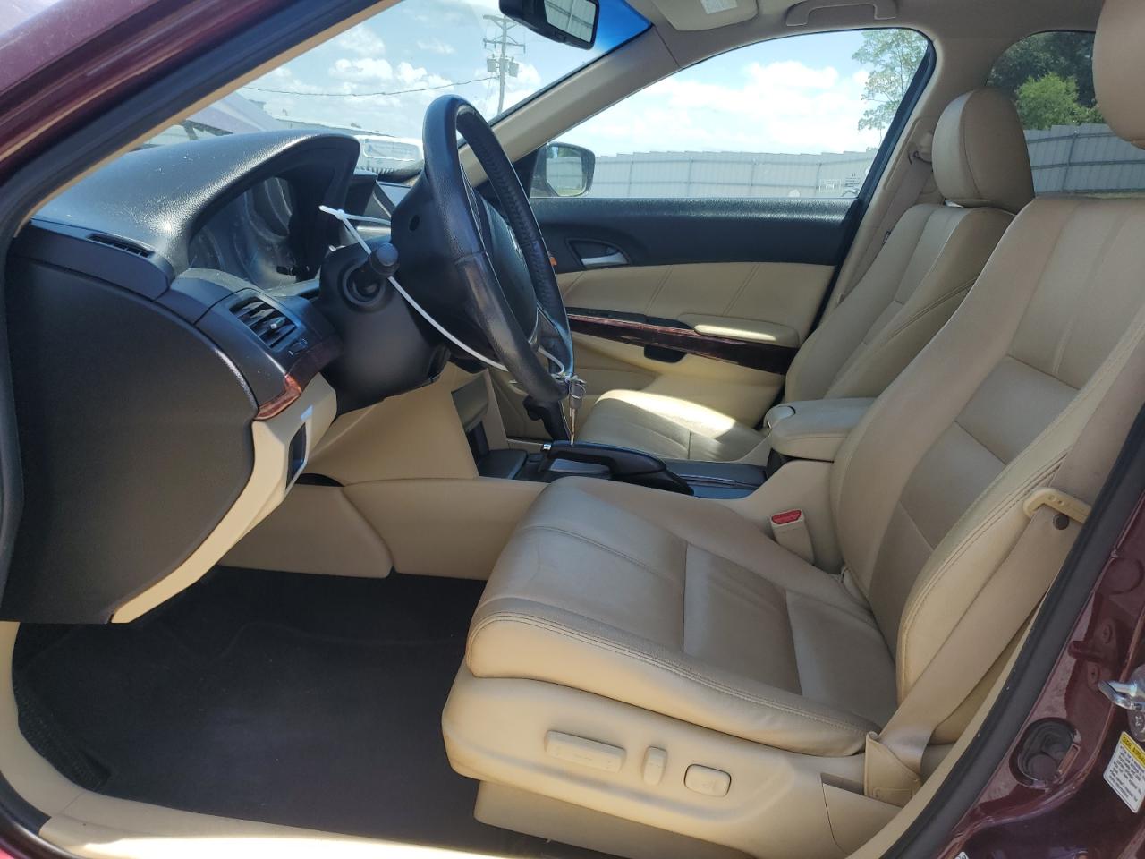 2012 Honda Crosstour Exl VIN: 5J6TF3H52CL005257 Lot: 55615485