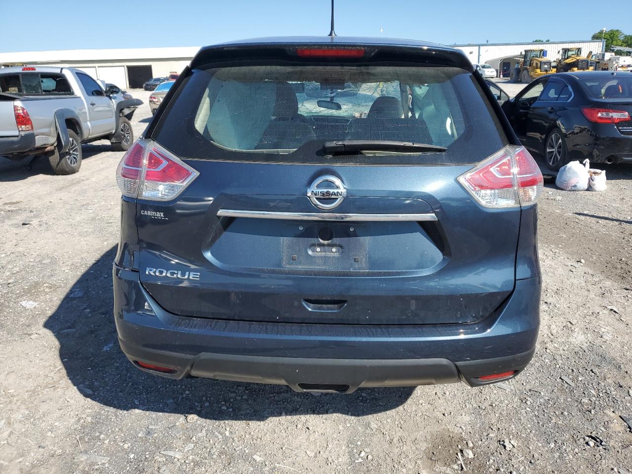 JN8AT2MTXGW020117 NISSAN ROGUE 2016