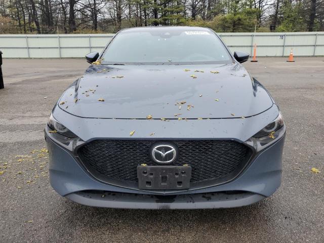  MAZDA 3 2022 Gray