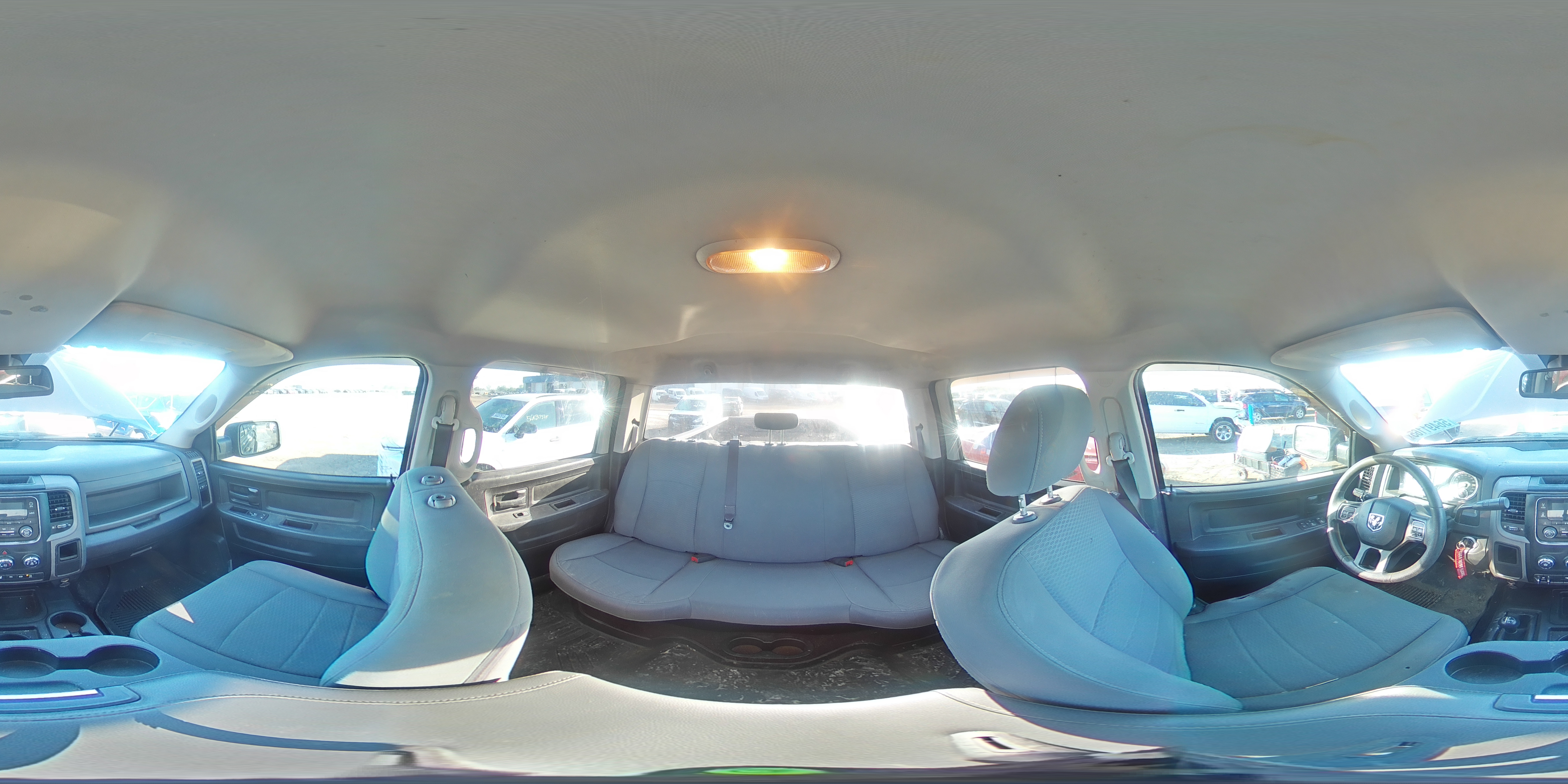 2016 Ram 2500 St VIN: 3C6UR5HL2GG279435 Lot: 56491165